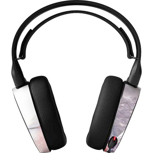 Laurie Prindle Spring Flight Unicorn SteelSeries Arctis 3 Skin