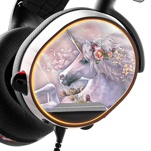 Laurie Prindle Spring Flight Unicorn SteelSeries Arctis 3 Skin