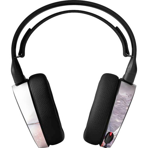 Laurie Prindle Spring Flight Unicorn SteelSeries Arctis 5 Skin