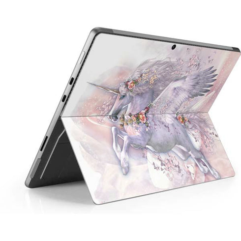 Laurie Prindle Spring Flight Unicorn Surface Pro 8 Skin