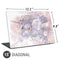 Laurie Prindle Spring Flight Unicorn Universal Laptop 15in (12.2 x 8.8in) Skin