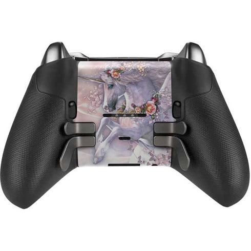 Laurie Prindle Spring Flight Unicorn Xbox Elite Wireless Controller Series 2 Skin