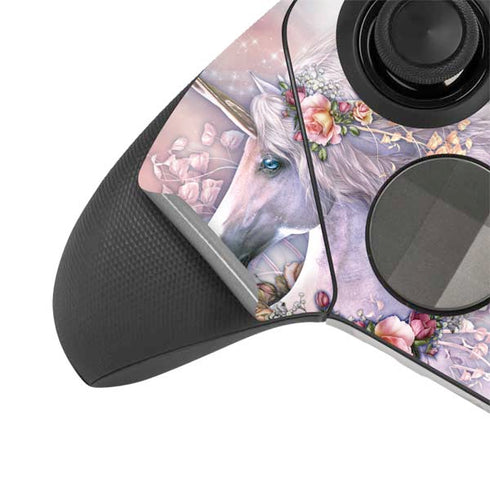 Laurie Prindle Spring Flight Unicorn Xbox Elite Wireless Controller Series 2 Skin