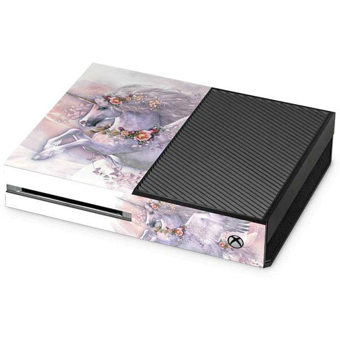 Laurie Prindle Spring Flight Unicorn Xbox One Console Skin