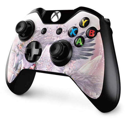 Laurie Prindle Spring Flight Unicorn Xbox One Controller Skin