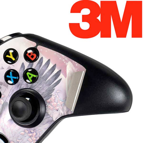 Laurie Prindle Spring Flight Unicorn Xbox One Controller Skin