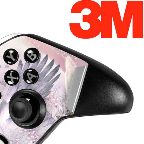 Laurie Prindle Spring Flight Unicorn Xbox One Elite Controller Skin