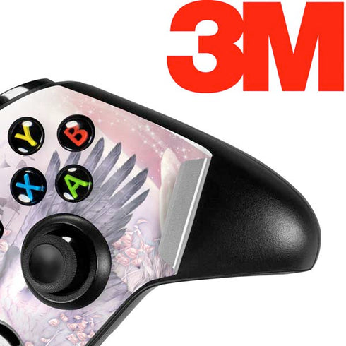 Laurie Prindle Spring Flight Unicorn Xbox One X Controller Skin