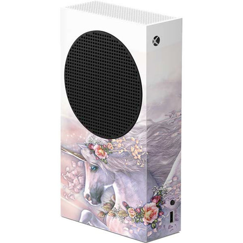 Laurie Prindle Spring Flight Unicorn Xbox Series S Console Skin