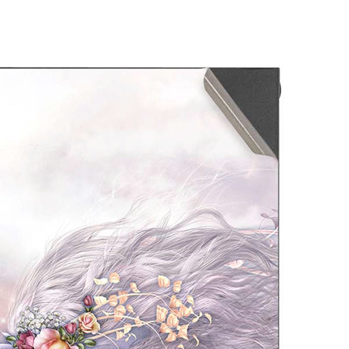 Laurie Prindle Spring Flight Unicorn Xbox Series X Console Skin