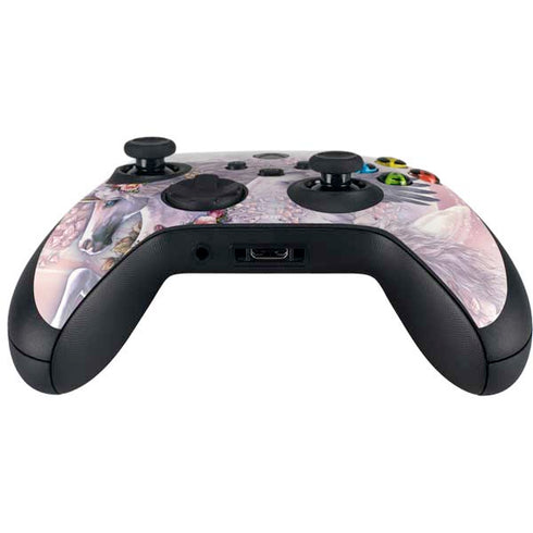 Laurie Prindle Spring Flight Unicorn Xbox Series X Controller Skin