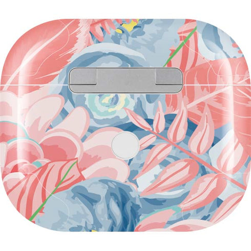 Spring Floral Apple AirPods (3rd Gen 2021) Skin
