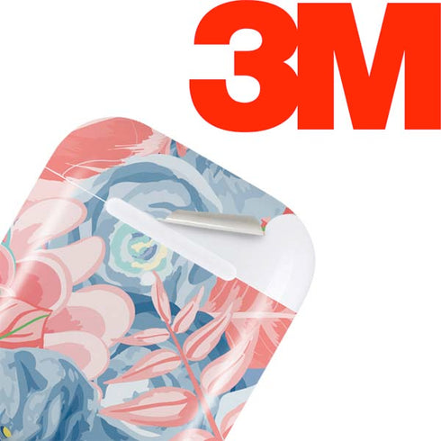 Spring Floral Apple AirPods Skin