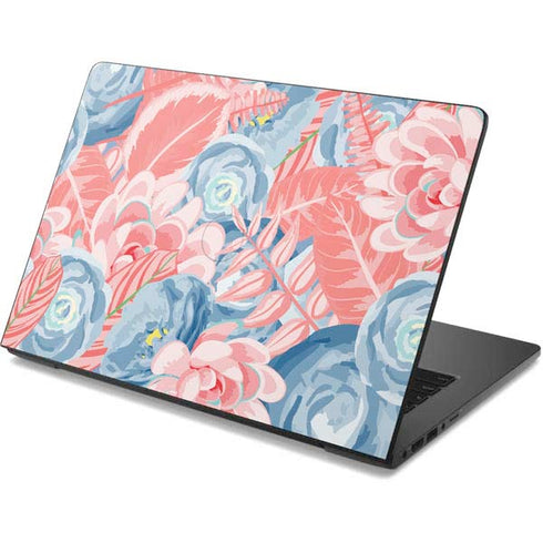 Spring Floral Dell Chromebook Skin