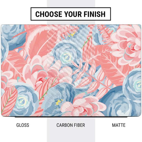 Spring Floral Dell Vostro Skin