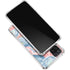 Spring Floral Galaxy A12 Clear Case