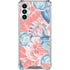 Spring Floral Galaxy A13 5G Clear Case