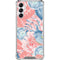 Spring Floral Galaxy A14 5G Clear Case
