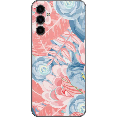Spring Floral Galaxy A14 5G Skin