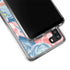 Spring Floral Galaxy A21 Clear Case