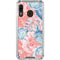 Spring Floral Galaxy A30 Clear Case