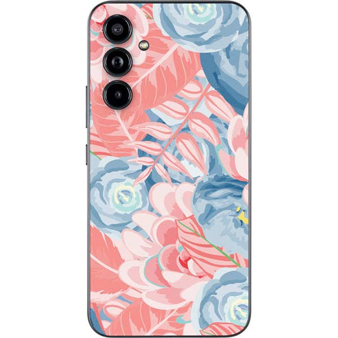 Spring Floral Galaxy A54 5G Skin
