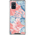 Spring Floral Galaxy A71 5G Clear Case