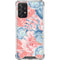 Spring Floral Galaxy A72 5G Clear Case