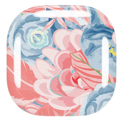 Spring Floral Galaxy Buds Live Skin