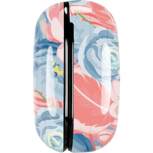 Spring Floral Galaxy Buds Live Skin