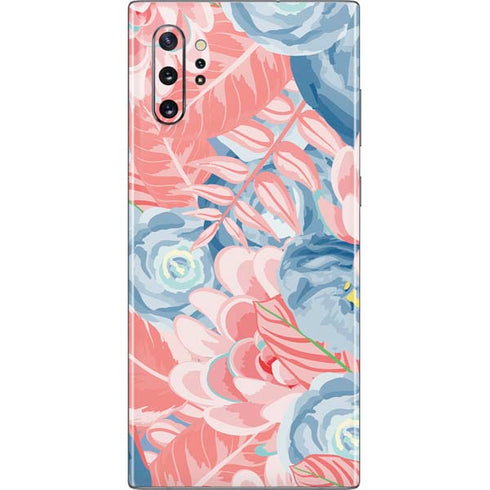 Spring Floral Galaxy Note 10 Plus Skin