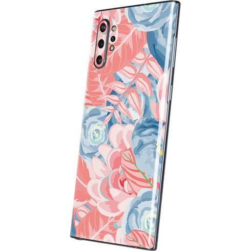 Spring Floral Galaxy Note 10 Plus Skin