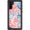 Spring Floral Galaxy Note 10 Waterproof Case