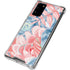 Spring Floral Galaxy Note20 5G Clear Case