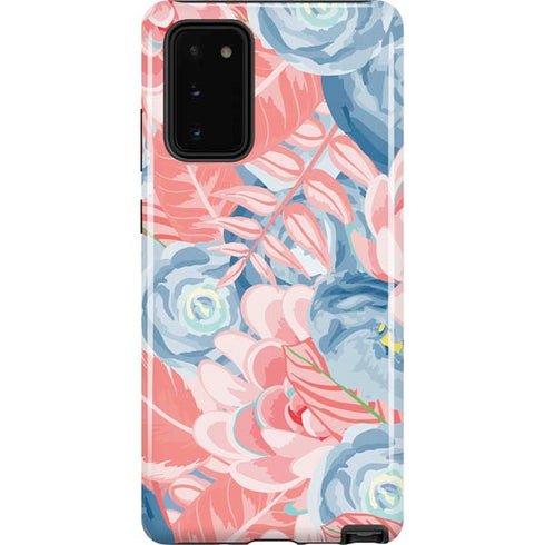 Spring Floral Galaxy Note20 5G Pro Case