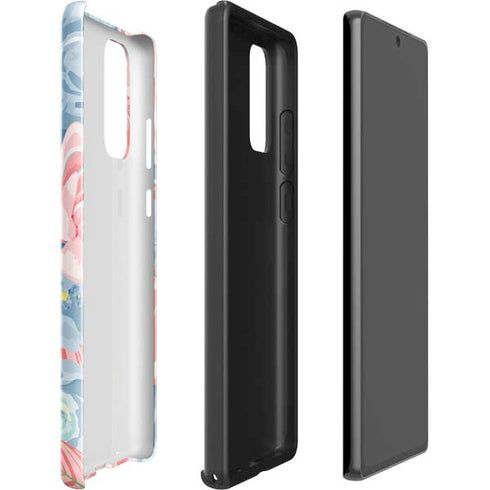 Spring Floral Galaxy Note20 5G Pro Case