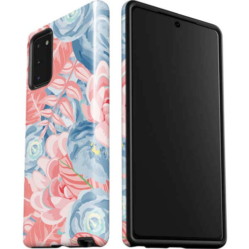 Spring Floral Galaxy Note20 5G Pro Case