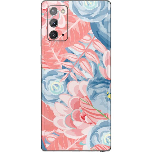 Spring Floral Galaxy Note20 5G Skin
