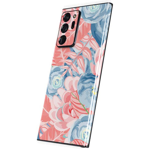 Spring Floral Galaxy Note20 Ultra 5G Skin