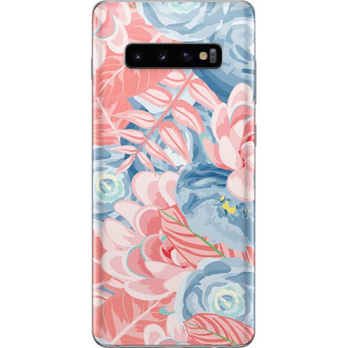 Spring Floral Galaxy S10 Plus Skin