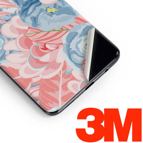 Spring Floral Galaxy S10 Plus Skin