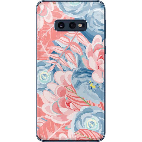 Spring Floral Galaxy S10e Skin