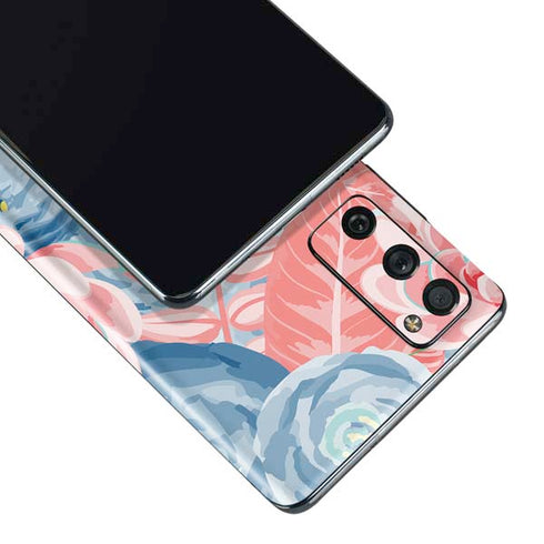 Spring Floral Galaxy S20 Fan Edition Skin