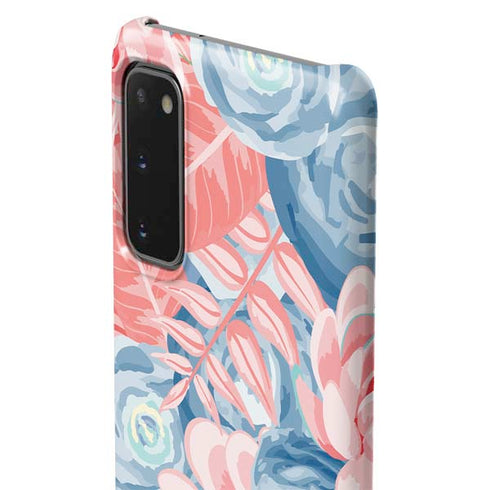 Spring Floral Galaxy S20 Lite Case