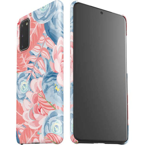 Spring Floral Galaxy S20 Lite Case