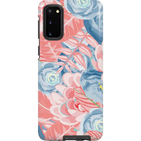 Spring Floral Galaxy S20 Pro Case