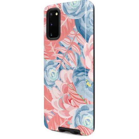Spring Floral Galaxy S20 Pro Case