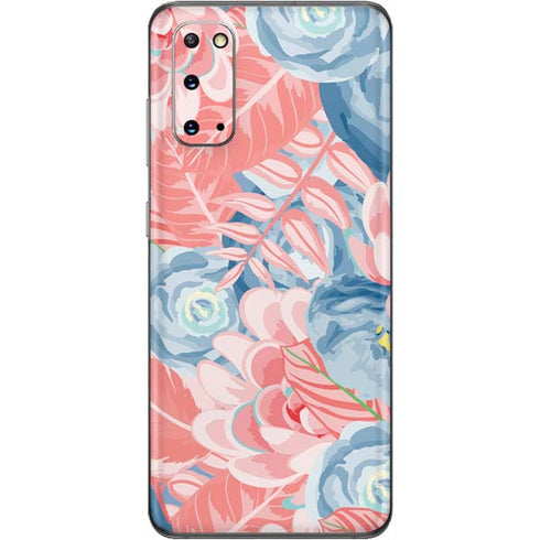 Spring Floral Galaxy S20 Skin