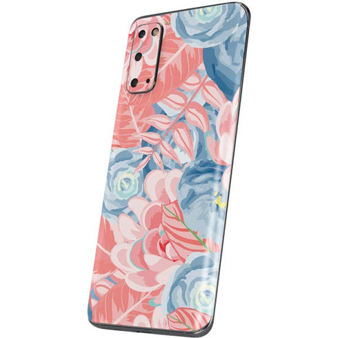 Spring Floral Galaxy S20 Skin