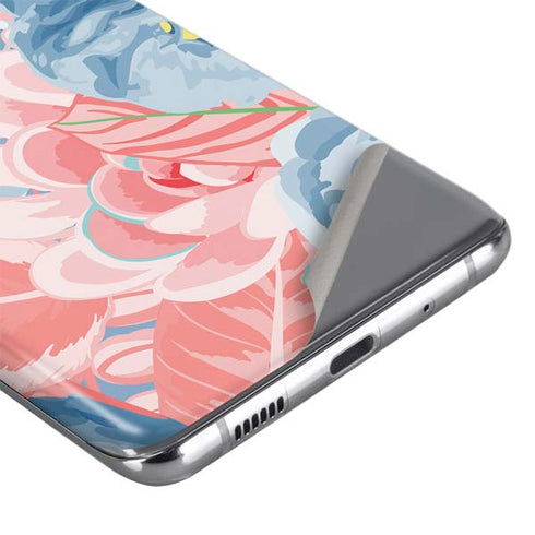Spring Floral Galaxy S20 Skin